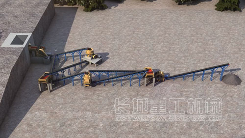 時產30-600噸制砂生產線—鄭州長城重工專業制造！